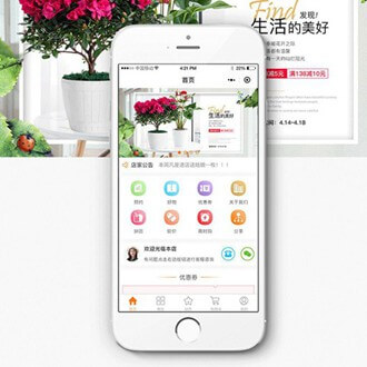 凯里市门店微商城小程序开发