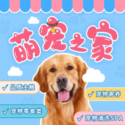 凯里市萌宠之家小程序开发